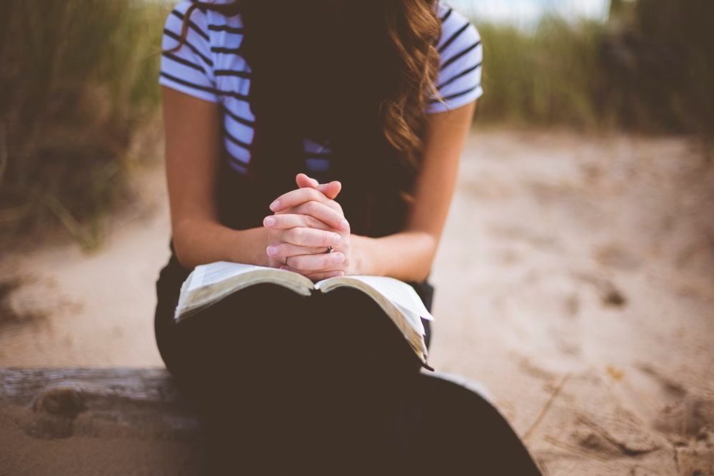 Ressources pour prier en utilisant la Bible