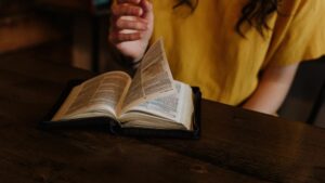 Un mois pour survoler l’histoire de la Bible