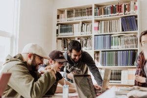 Lettre à un jeune qui entre à l’institut biblique