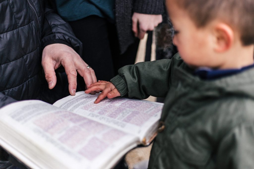 Les enfants… ces idoles
