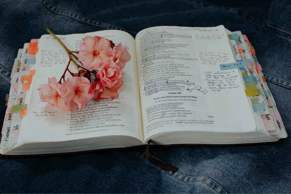 Est-il possible d’idolâtrer la Bible ?