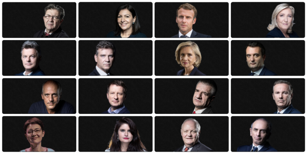 Élections présidentielles : tous pourris ou pas ?