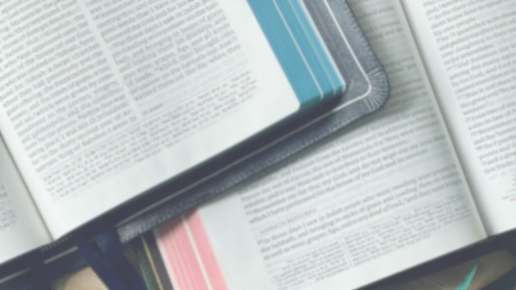Catholiques ou protestants : quelle Bible faut-il suivre ?