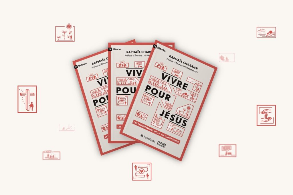 « Vivre pour Jésus » sort en édition de poche !