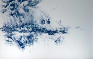 L’art de Makoto Fujimura : un bouquet de fleurs dans un monde en ruine
