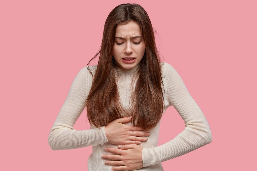 Souffrir d’être enceinte
