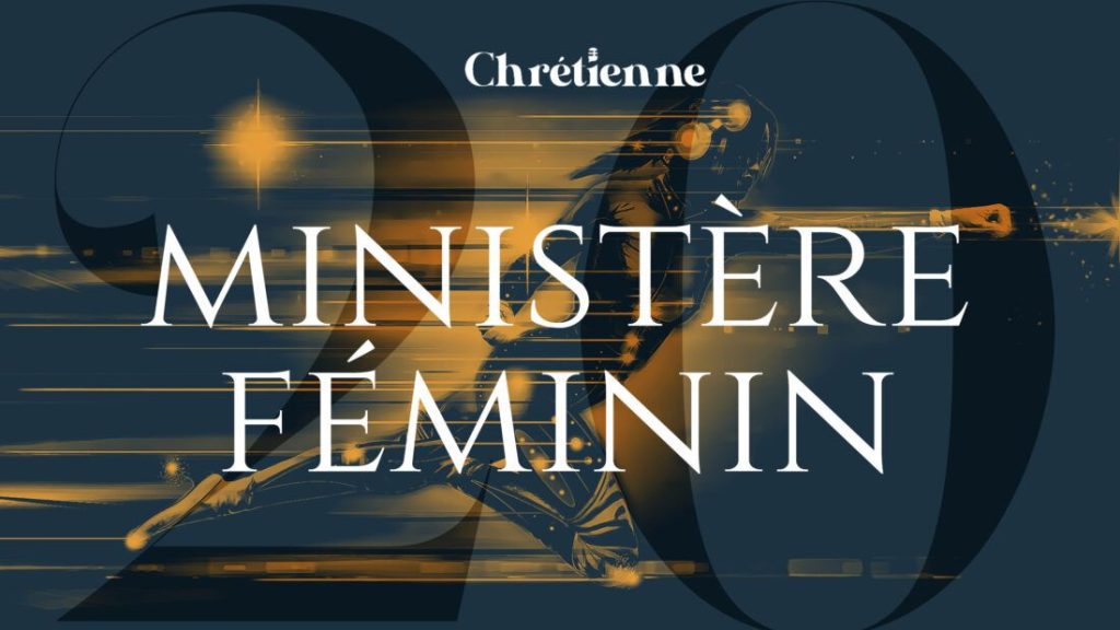 Ministère féminin dans l’Église