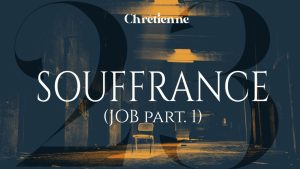 La souffrance de Job (partie 1)