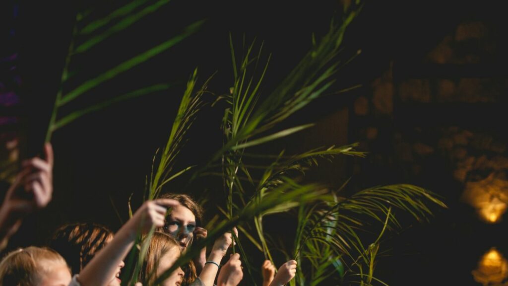 Que veut dire « Hosanna »?