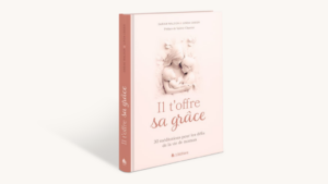 Il t'offre sa grâce - livre BLF