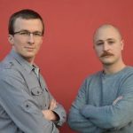 Matthieu et Stéphane