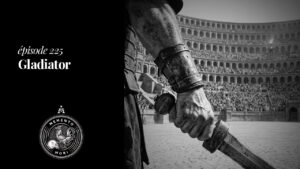 Memento Mori - Gladiator le dernier homme vertueux de Rome