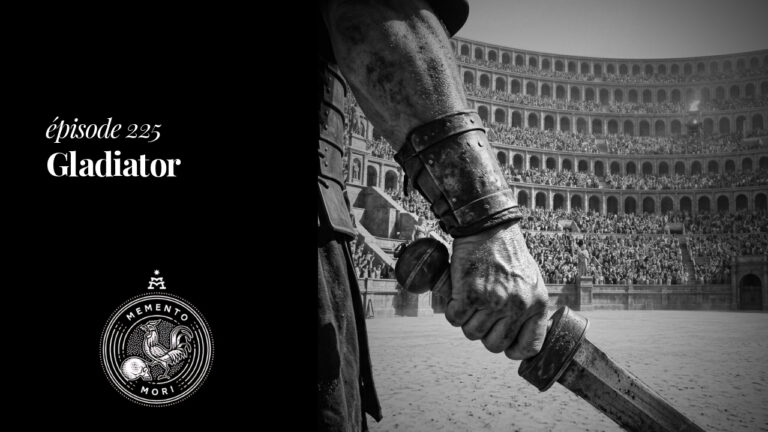 Memento Mori - Gladiator le dernier homme vertueux de Rome