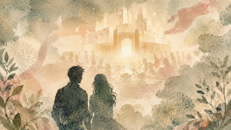 La nouvelle création – L’espoir qui façonne notre manière d’aimer aujourd’hui (Apocalypse 19, 21-22)