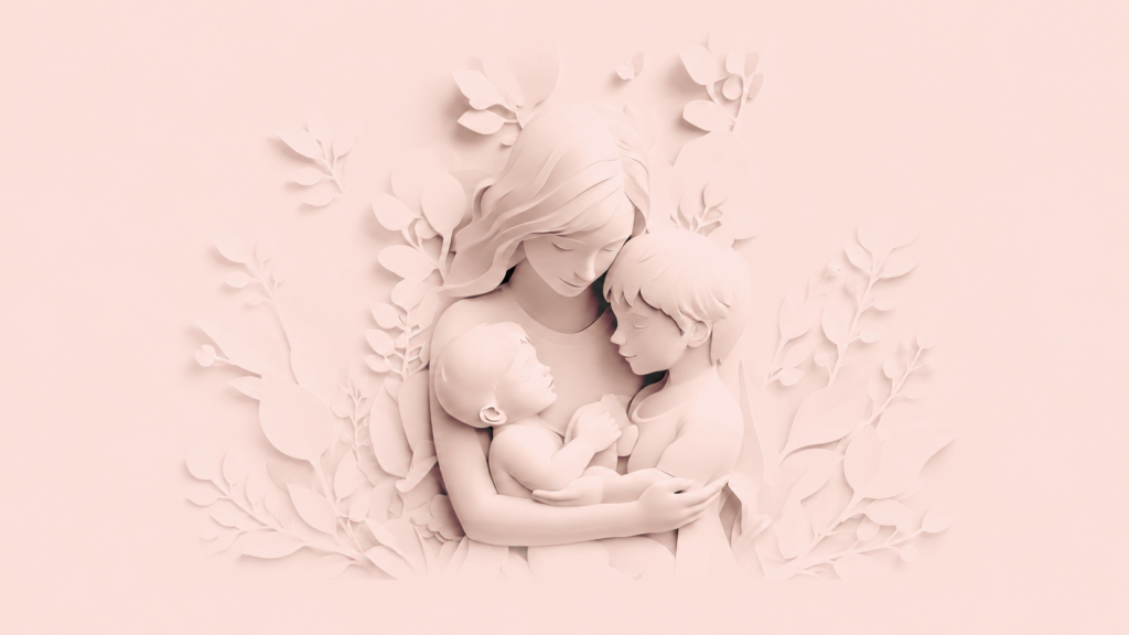 30 méditations pour les défis de la vie de maman