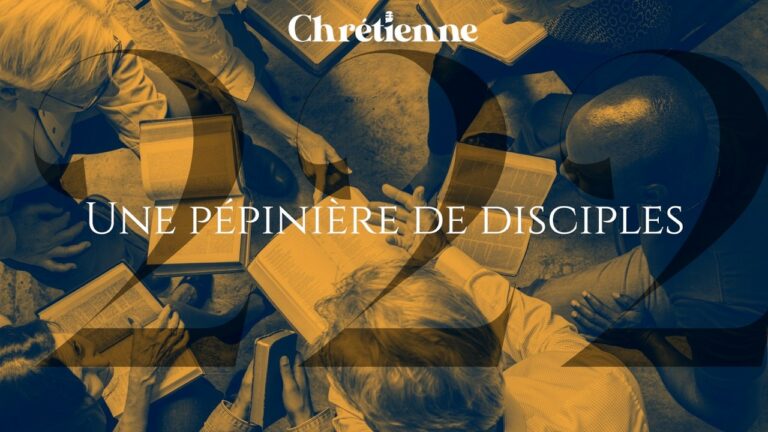 Pépinière de disciples dans mon salon (avec Laura Nelson)