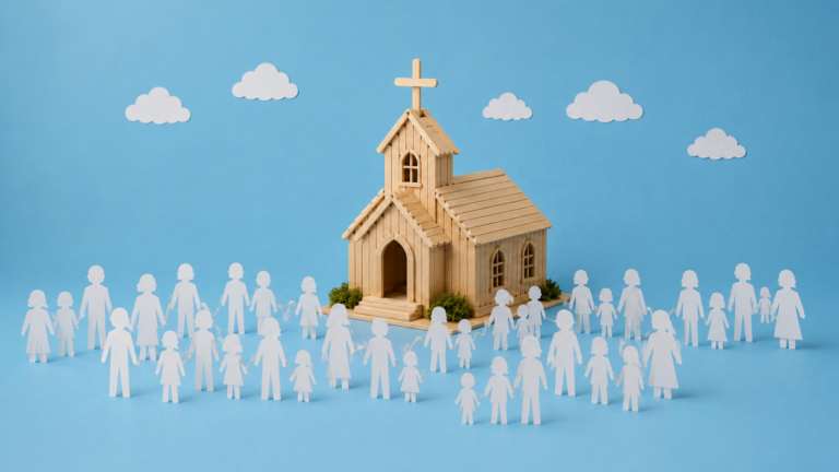 Le critère essentiel pour une Église qui va bien