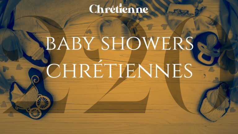 Plaidoyer pour des baby showers chrétiennes