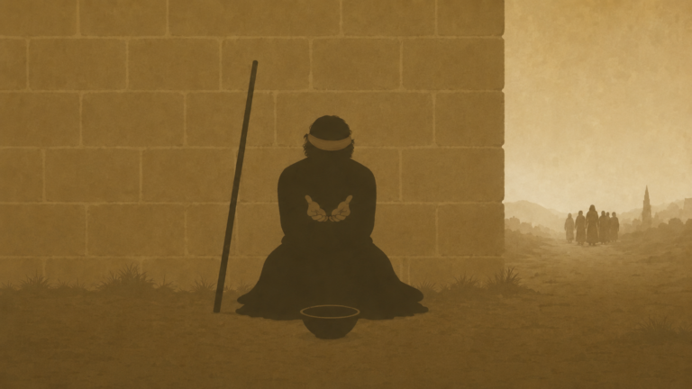 Les objectifs de Dieu contraires à nos perceptions