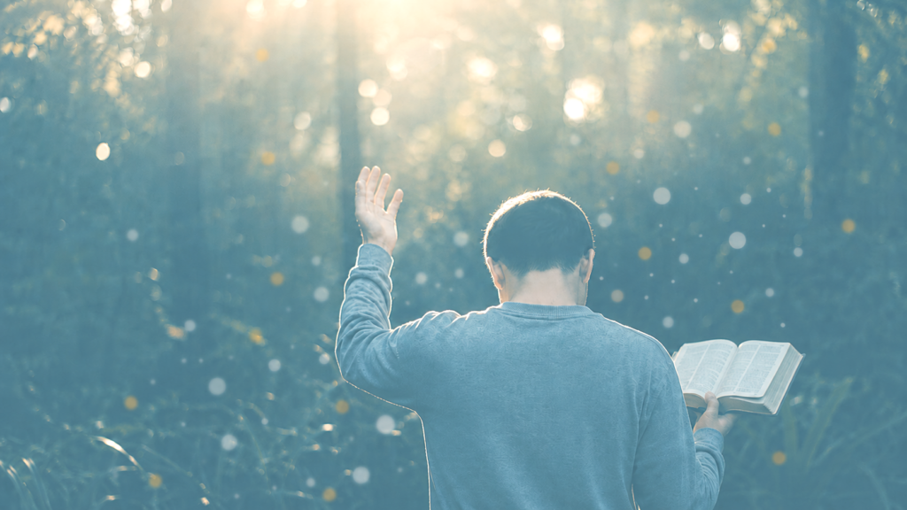 « Je prie pour que tu te réjouisses de l’héritage qui t’est réservé au ciel »