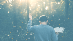 « Je prie pour que tu te réjouisses de l’héritage qui t’est réservé au ciel »