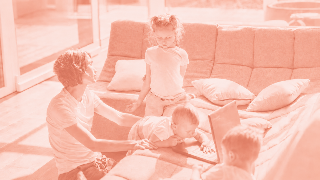 Vos enfants aussi ont besoin de grâce