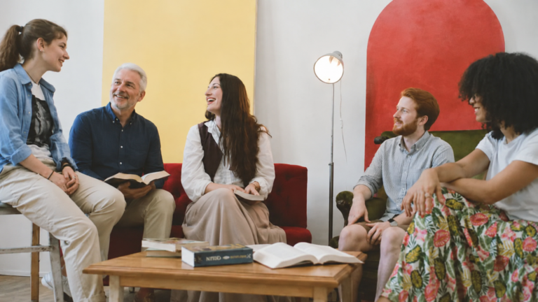 La force des petits groupes de maison