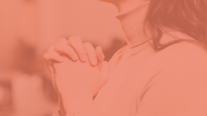 La prière d’une maman