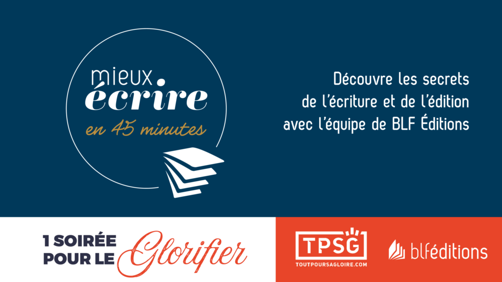 Mieux écrire en 45 minutes