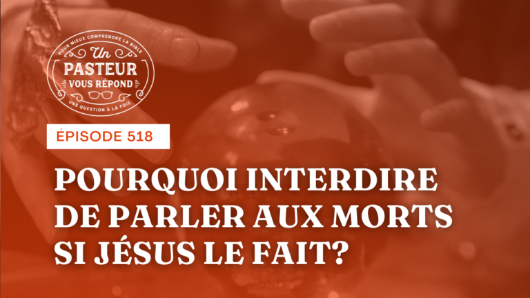 Miniature orange: des mains au dessus d'une boule de cristal, comme pour interroger quelqu'un ou quelque chose.