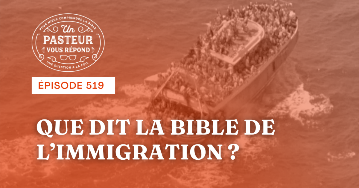 Que dit la Bible de...