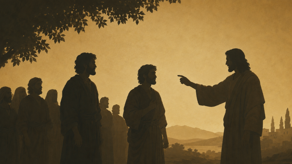 Servir dans l’ombre où Dieu t’a placé