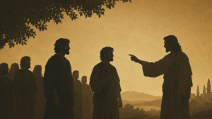Servir dans l’ombre où Dieu t’a placé