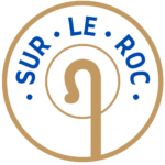 Sur le roc