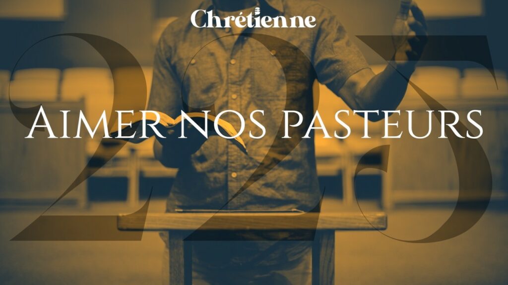 Aimer nos pasteurs