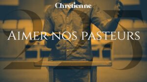 Aimer nos pasteurs