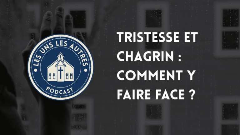 Tristesse et chagrin : comment y faire face ?