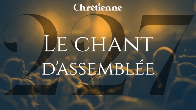 Le chant d’assemblée (avec Écriture musique)