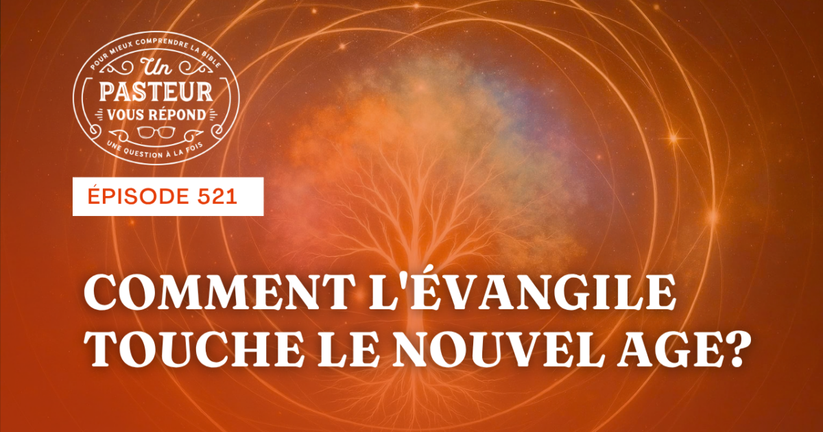 Comment l’Évangile t...