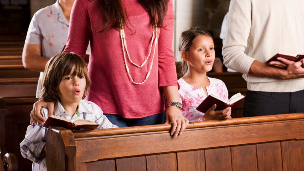7 raisons pour lesquelles ton Église devrait introduire des nouveaux chants